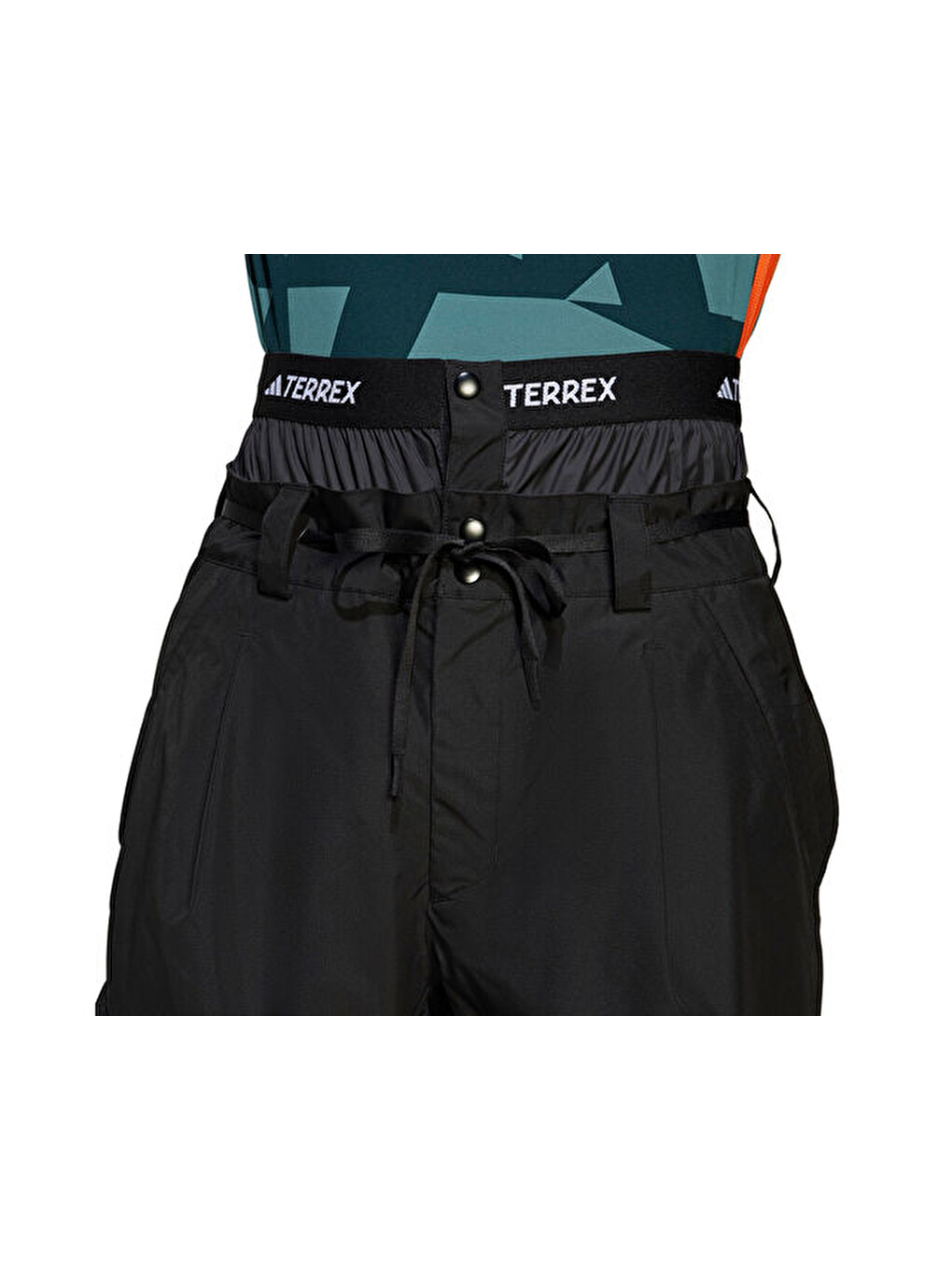 Terrex Xpl 2l In Pants Erkek Outdoor Pantolon Jc5287 Siyah-5