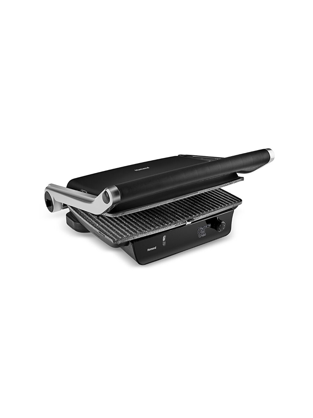 Toastbuster 1339H 6 Ekmekli Tost Makinesi Siyah-1