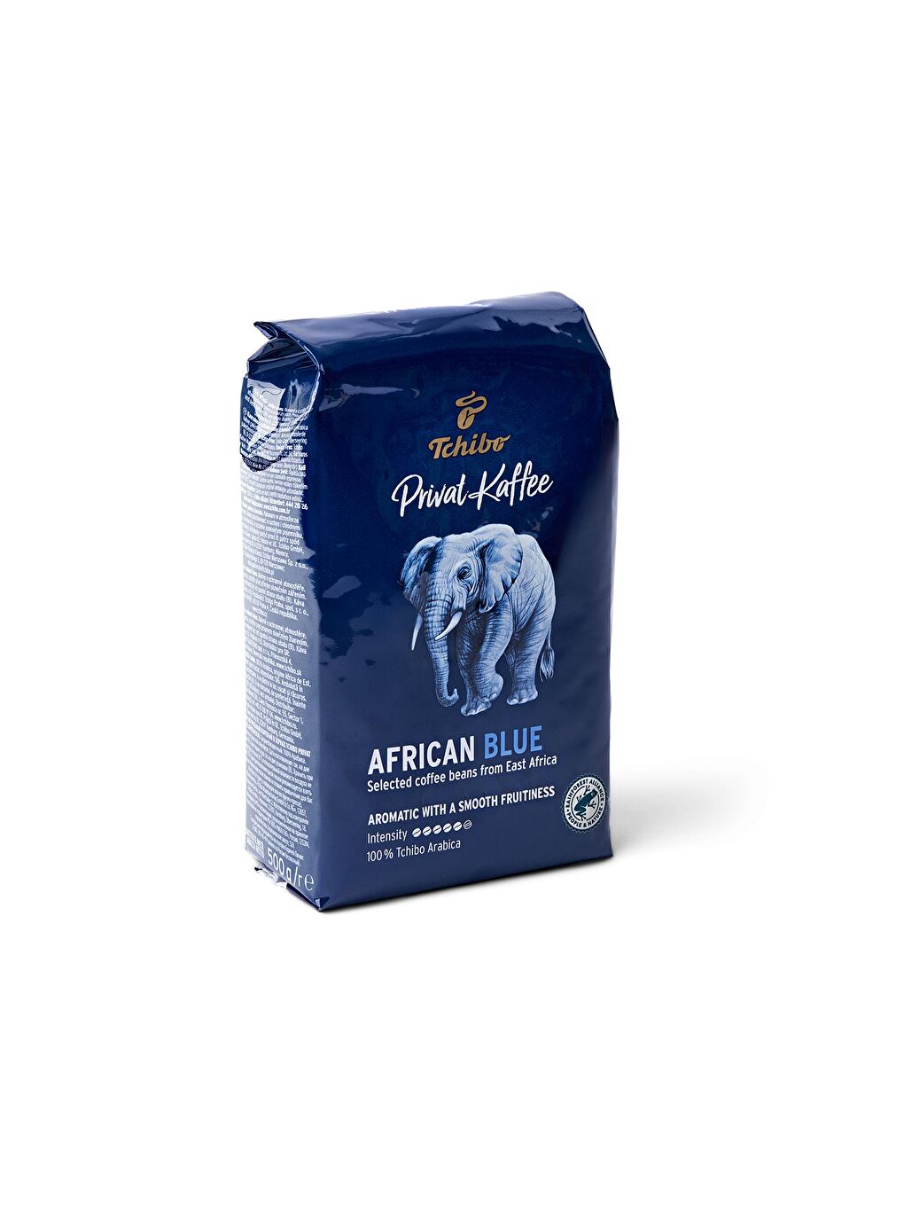 Privat Kaffee African Blue Çekirdek Kahve 500 g