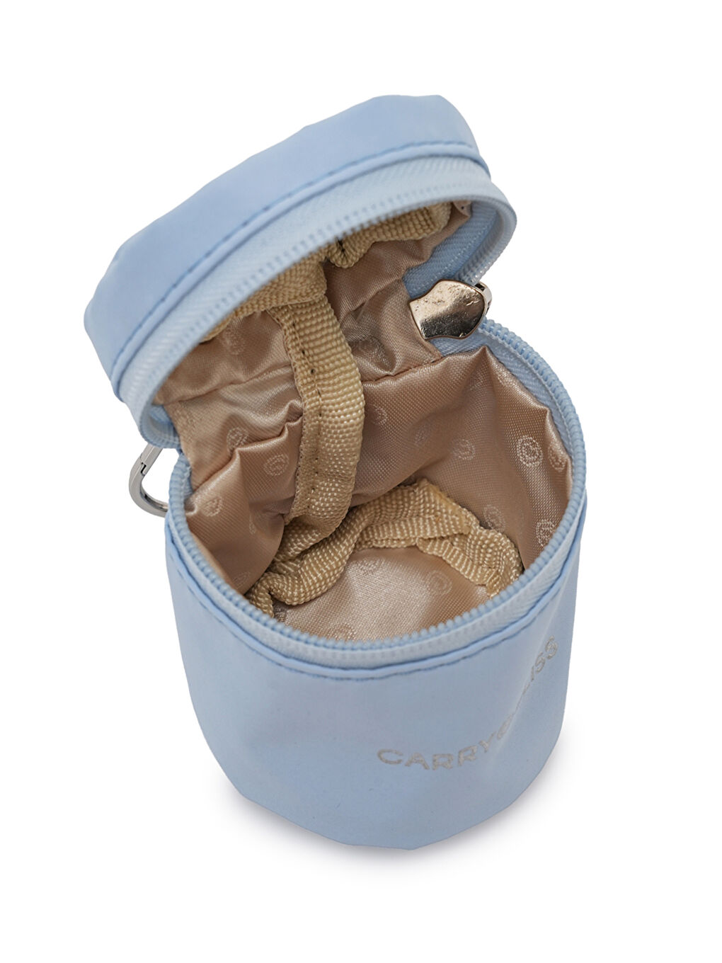 PaciPal Antibakteriyel Astarlı Emzik Saklama Çantası-5