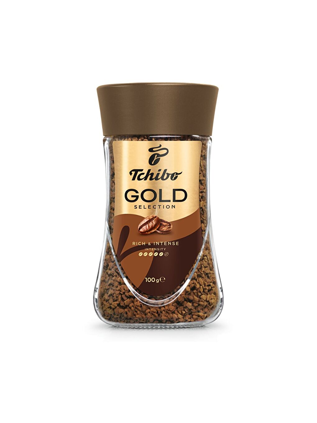 Gold Selection Çözünebilir Kahve 100 g-1