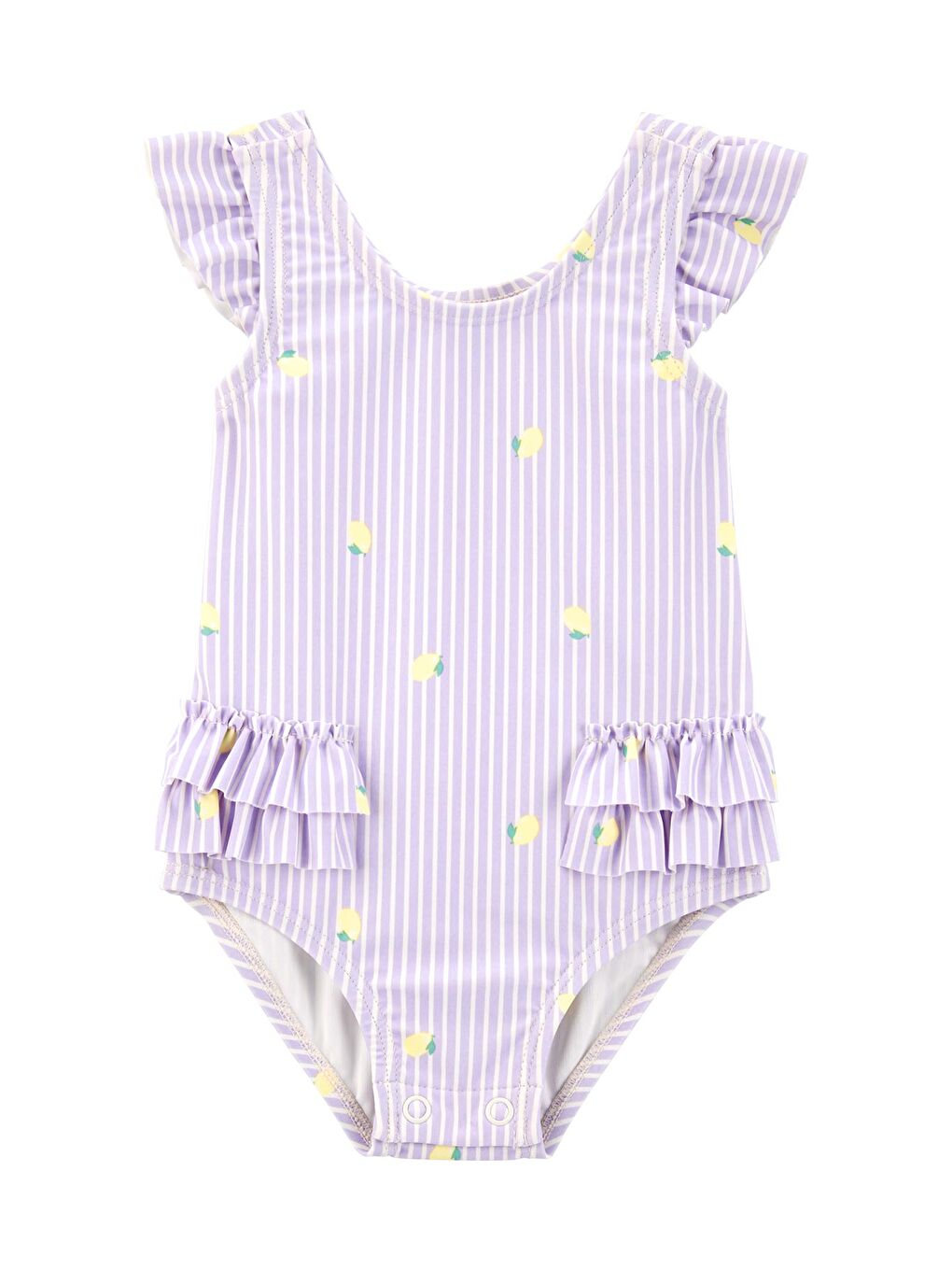 Karışık Kız Bebek Mayo