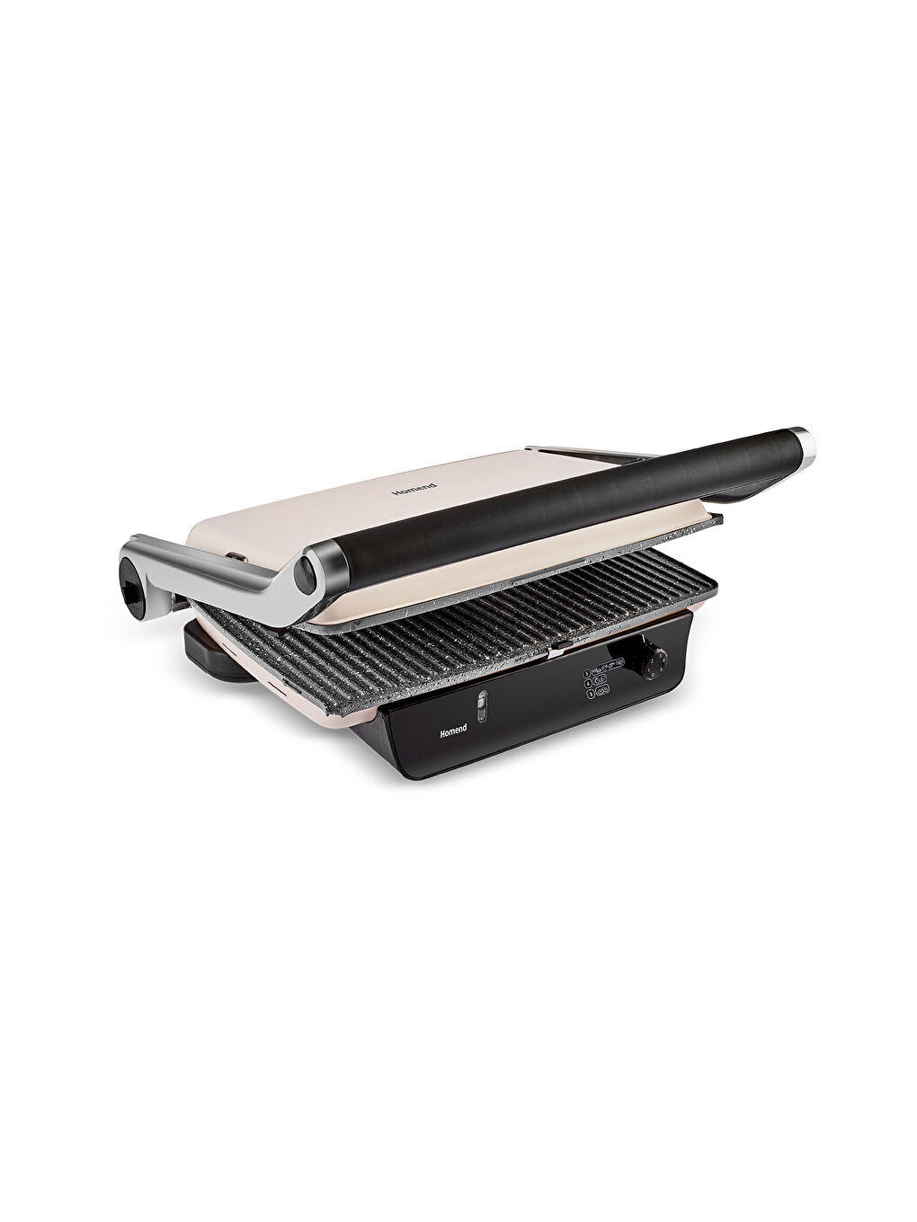 Toastbuster 1338H 6 Ekmekli Tost Makinesi Krem