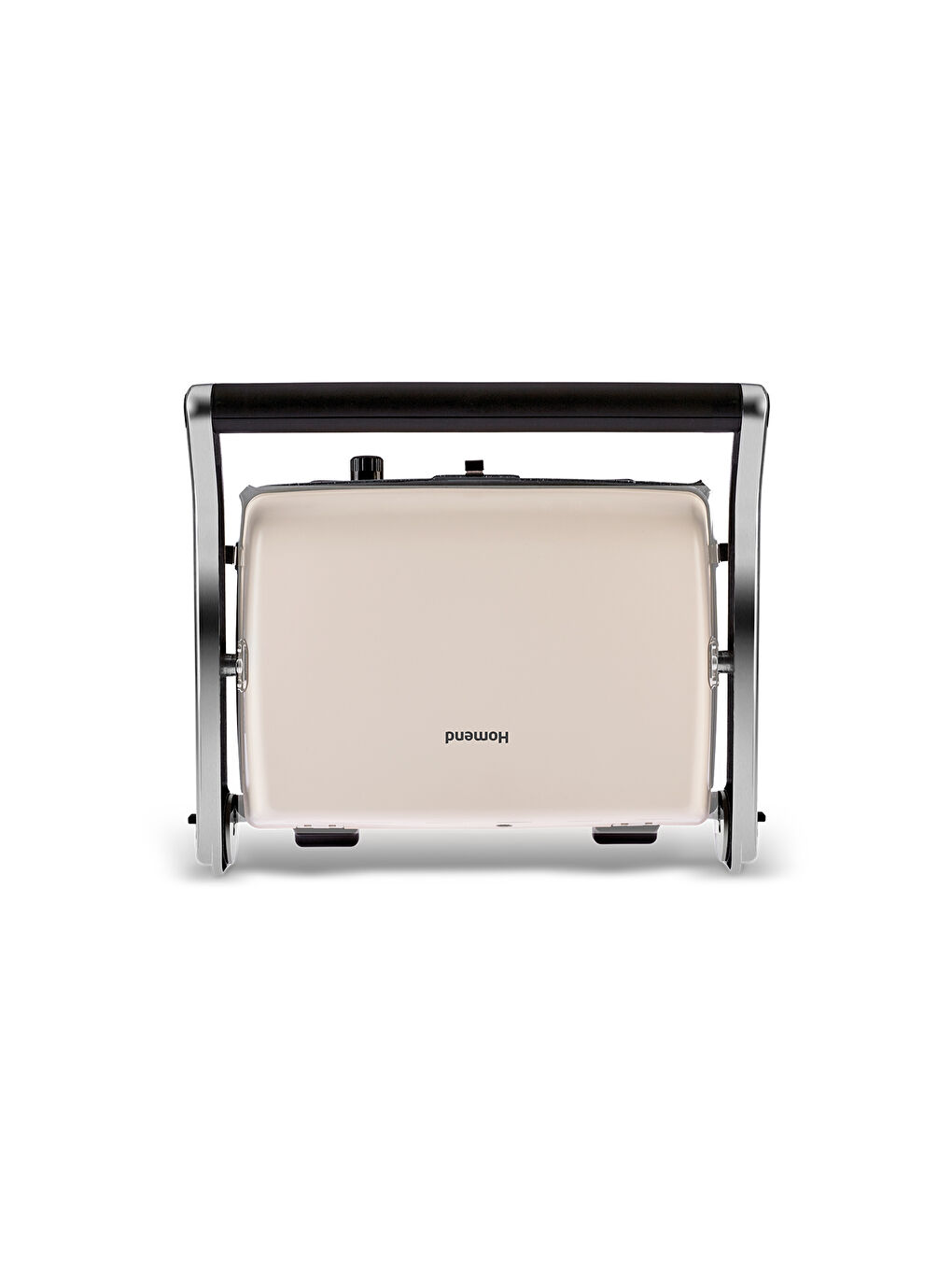 Toastbuster 1338H 6 Ekmekli Tost Makinesi Krem-1