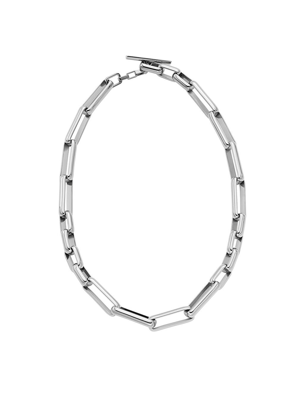 Gri JOF01012-040 Kadın Kolye