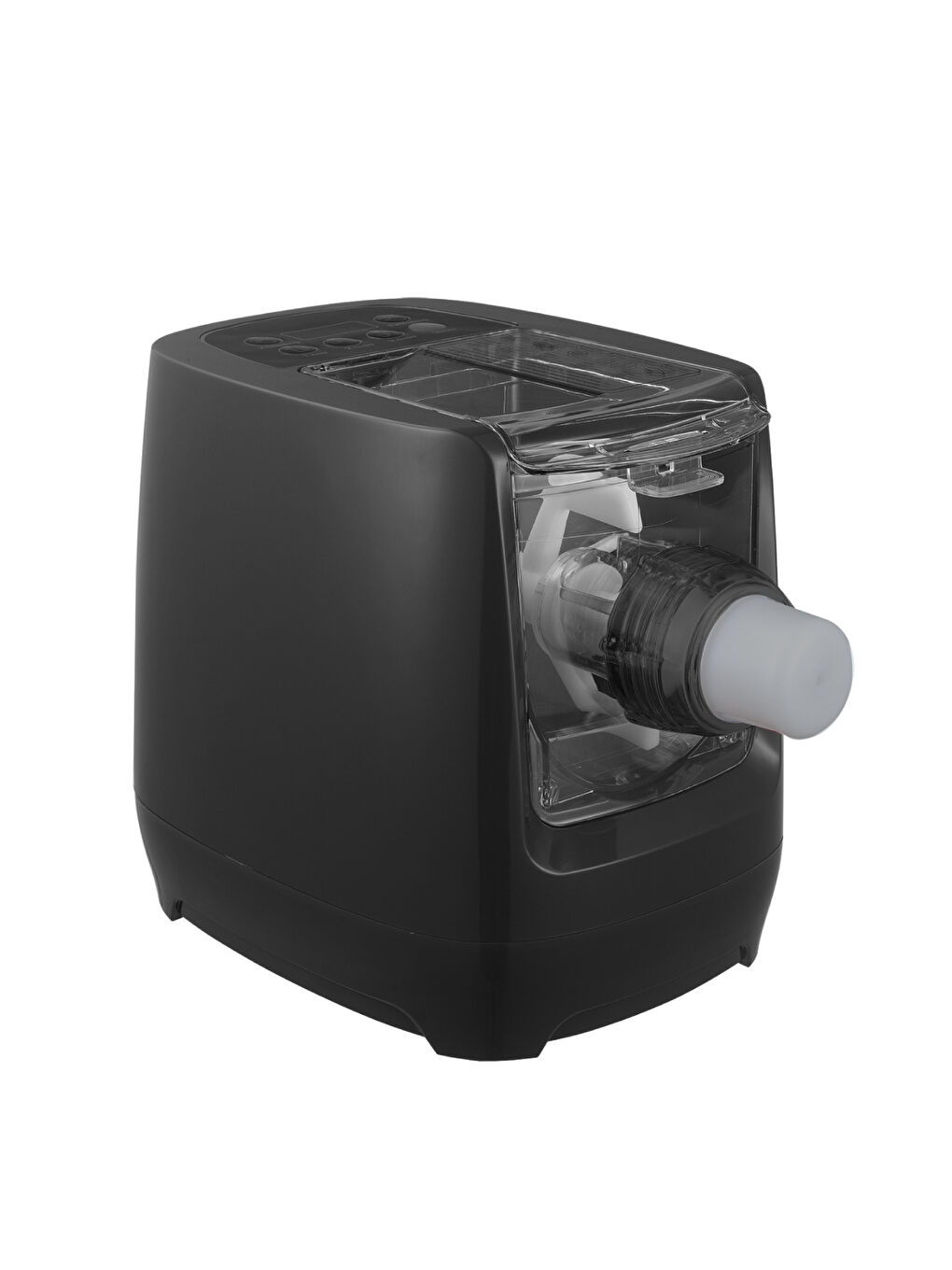 Pratik Otomatik Makarna ve Erişte Yapma Makinesi-1