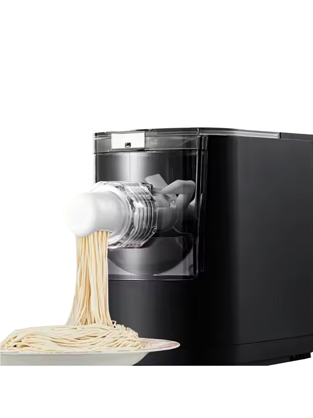 Pratik Otomatik Makarna ve Erişte Yapma Makinesi-2