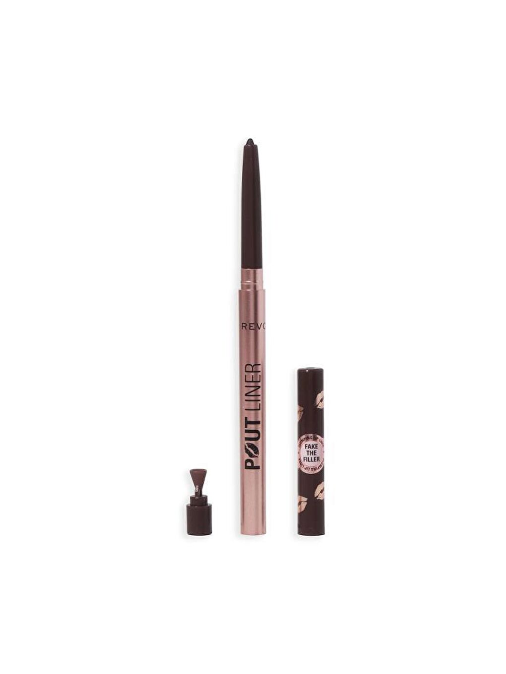 Pout Bomb Dolg. Dudak Kalemi Cool Brown-3
