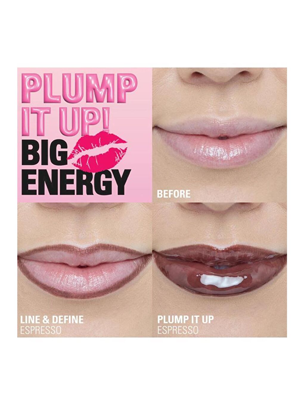 Pout Bomb Dolg. Dudak Kalemi Cool Brown-4