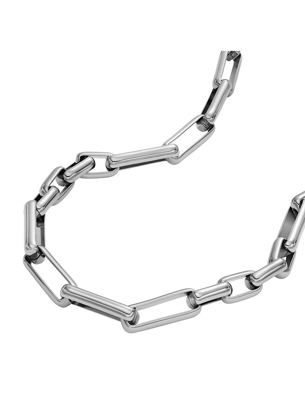 Gri JOF01012-040 Kadın Kolye-2