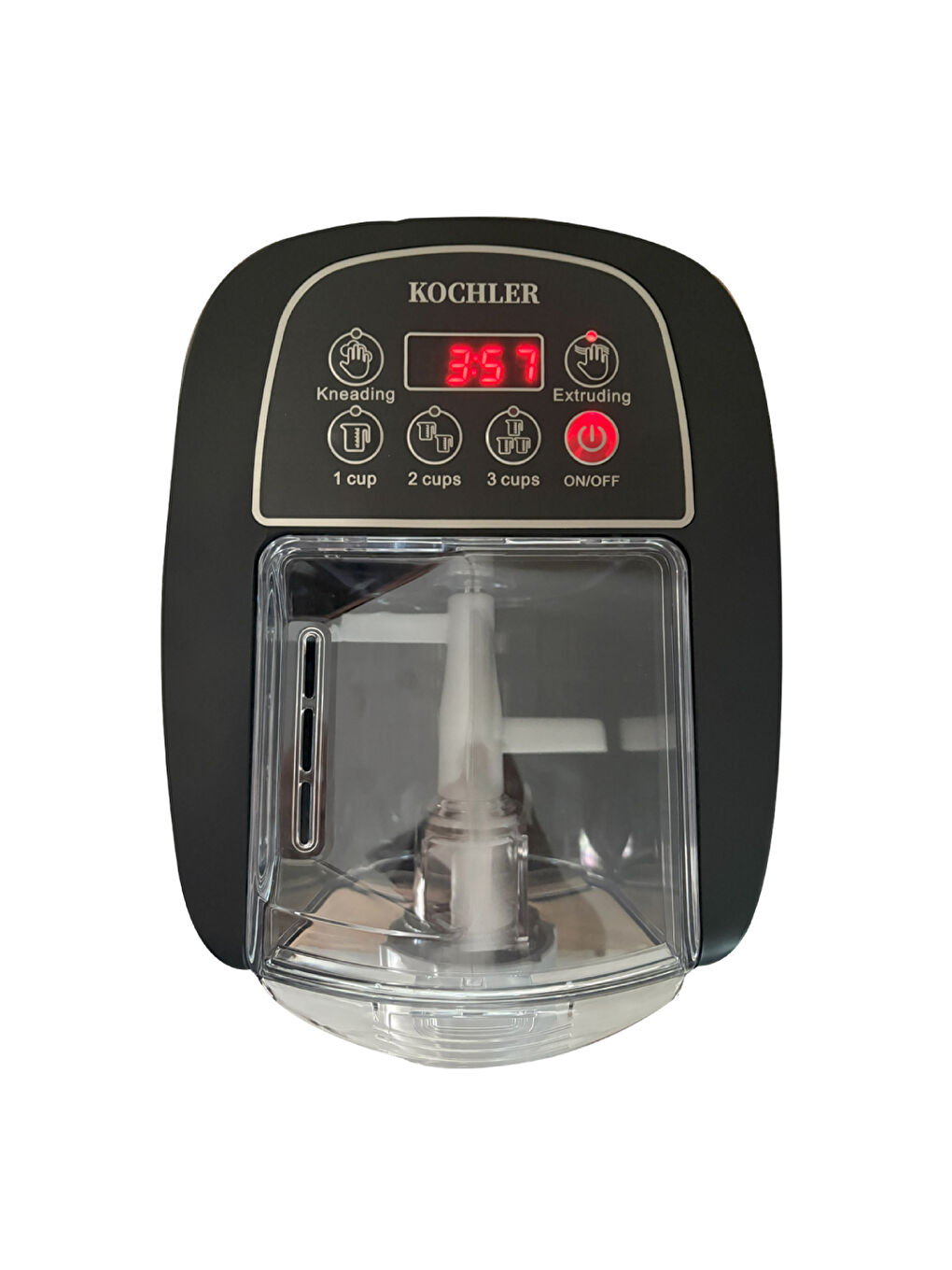 Pratik Otomatik Makarna ve Erişte Yapma Makinesi-3