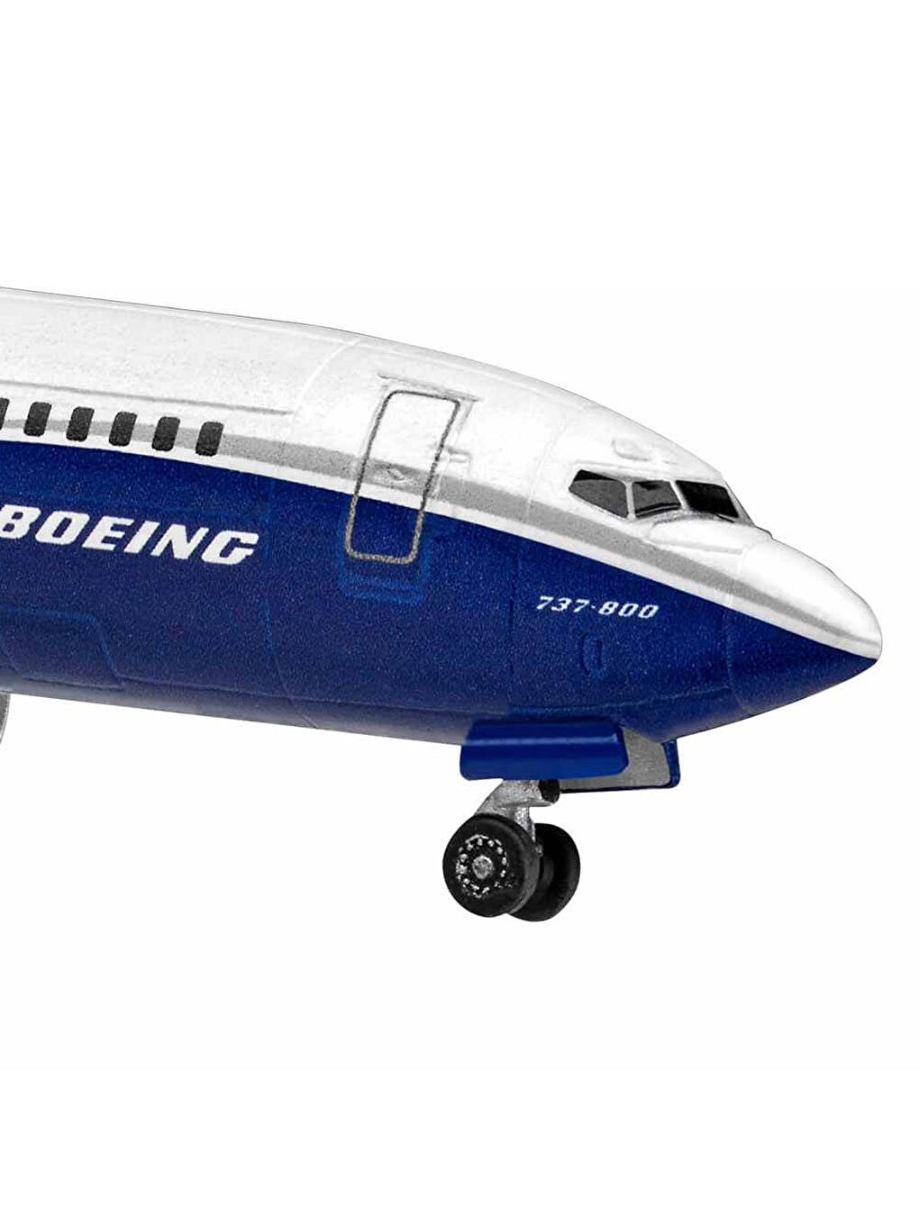 Maket Model Set Uçak Boeing 737-800 63809-3