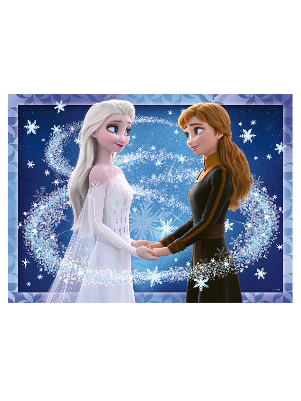 200 Parça Puzzle WD Frozen 2 RPK129522-1