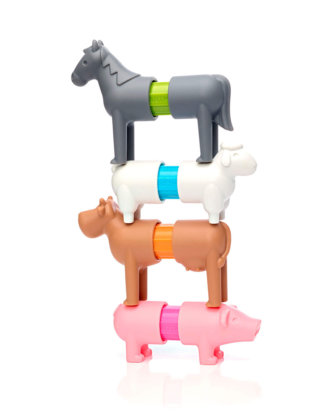 SmartMax Mıknatıslı İlk Çiftlik Hayvanlarım-3