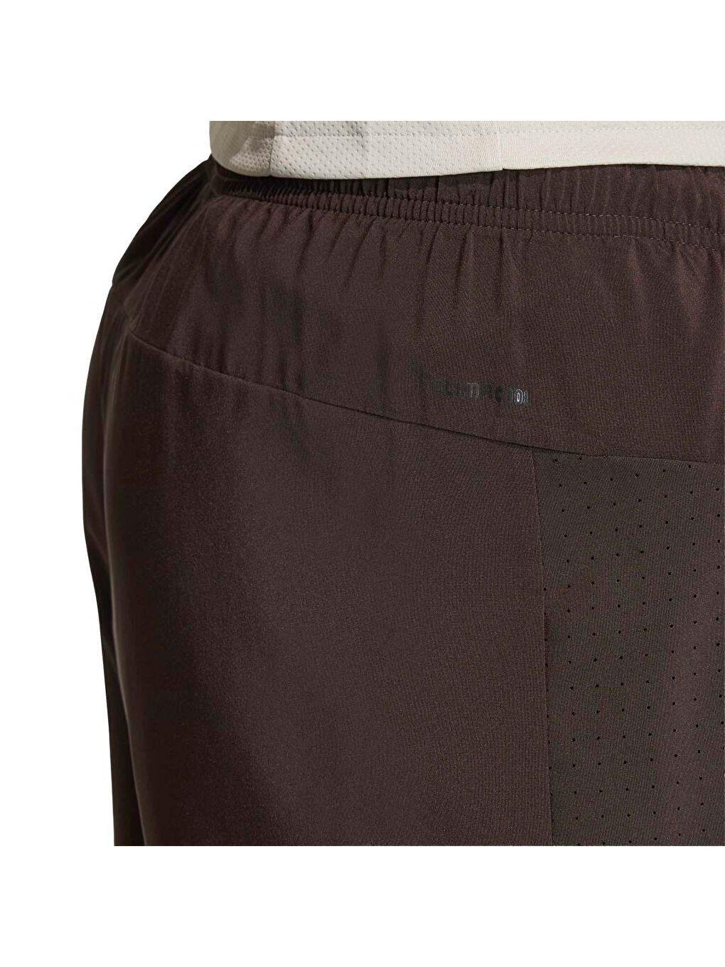 Workout Essentials Base Woven Erkek Kahverengi Şort-2