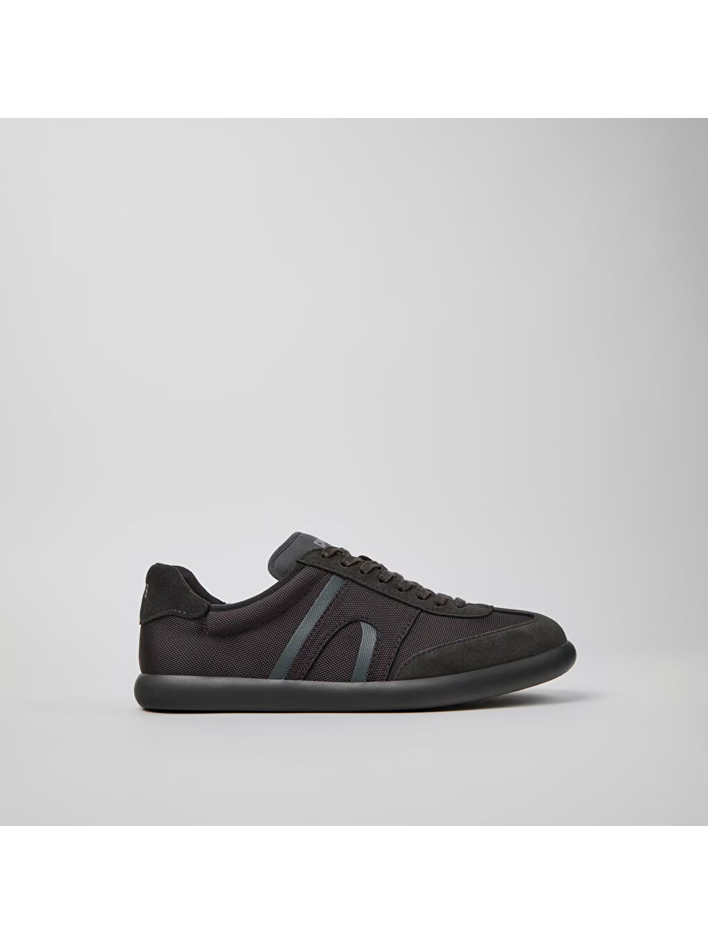 Gri Erkek Sneaker ( Günlük) K101056-001 Pelotas Soller Dark Gray