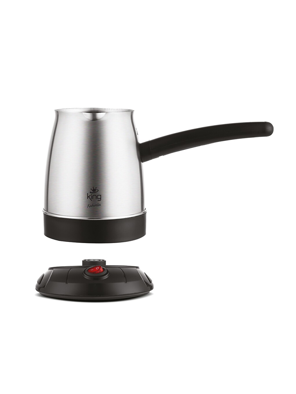 KING K3109 KAHVELLA TÜRK KAHVESİ MAKİNESİ-1