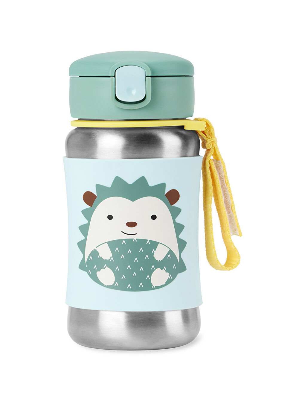 Zoo Paslanmaz Çelik Suluk Kirpi