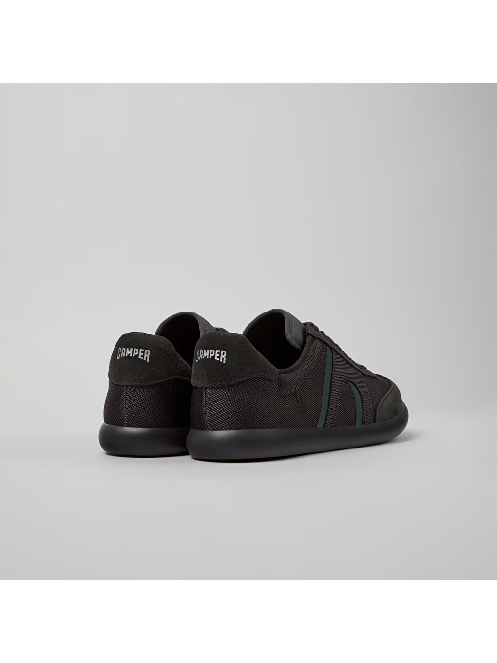 Gri Erkek Sneaker ( Günlük) K101056-001 Pelotas Soller Dark Gray-2