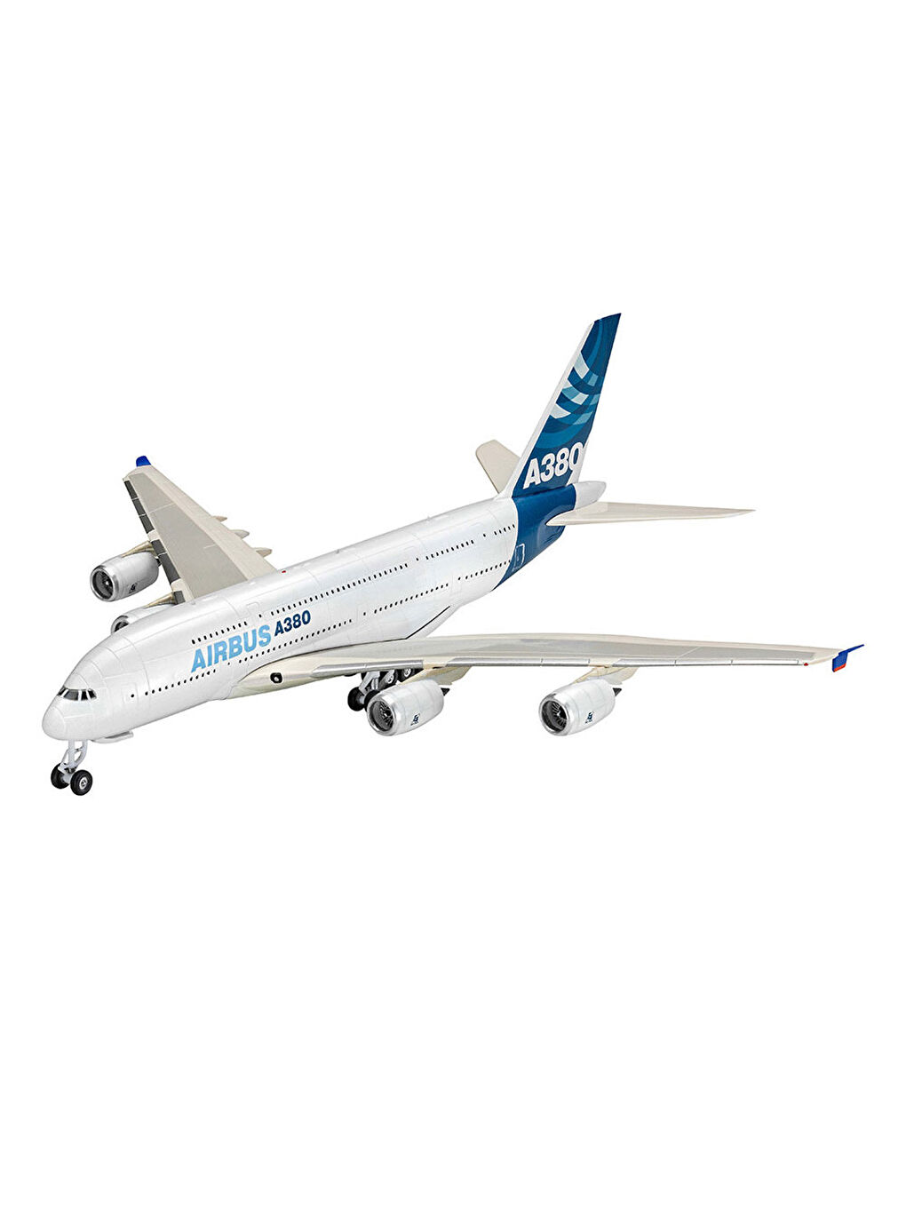 Maket Model Set Uçak Airbus A380 63808-1