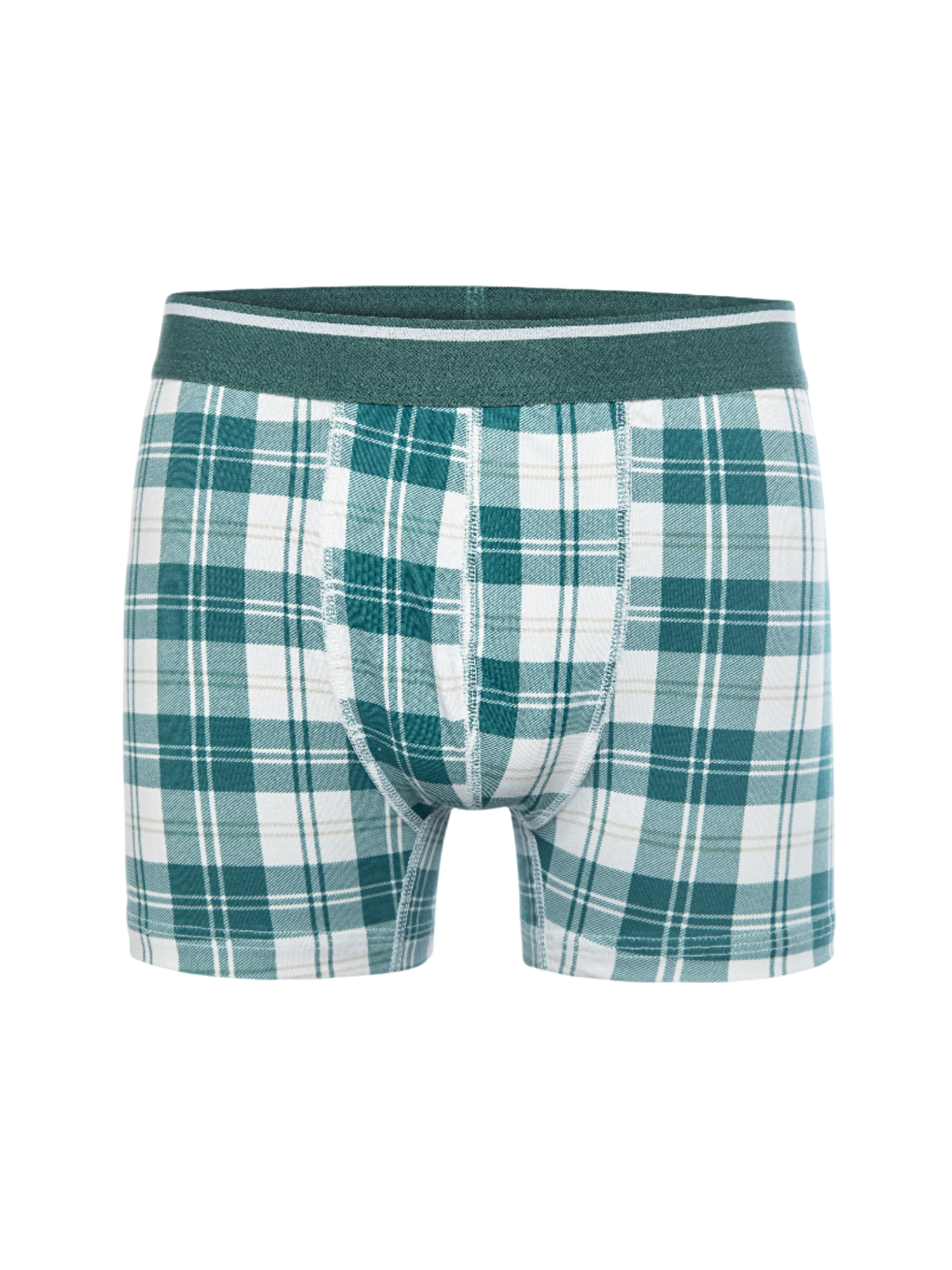 Karışık Erkek 6 lı Süprem Pamuklu Elastanlı Renkli Boxer Seti 4147-11-1