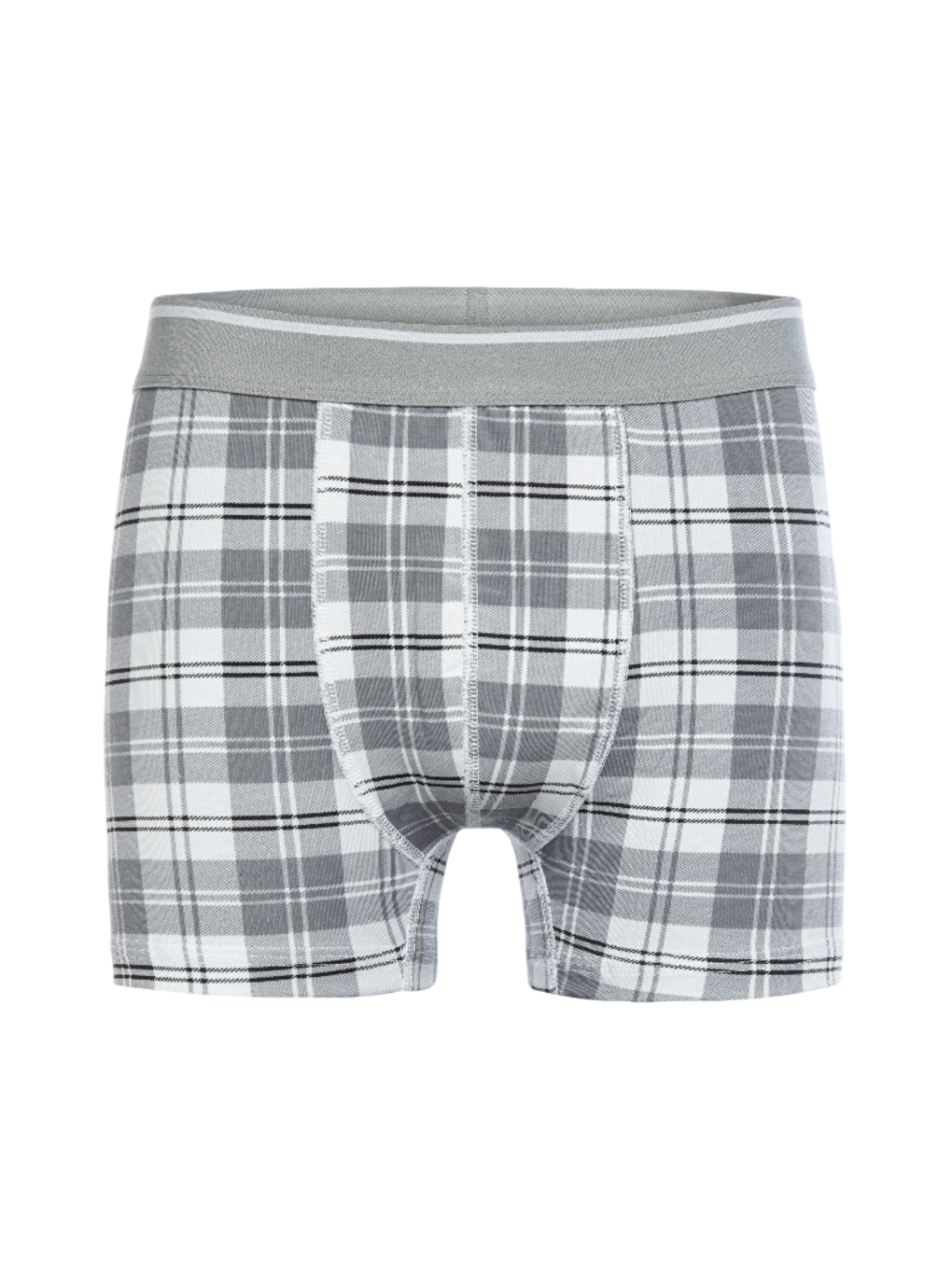 Karışık Erkek 6 lı Süprem Pamuklu Elastanlı Renkli Boxer Seti 4147-11-3