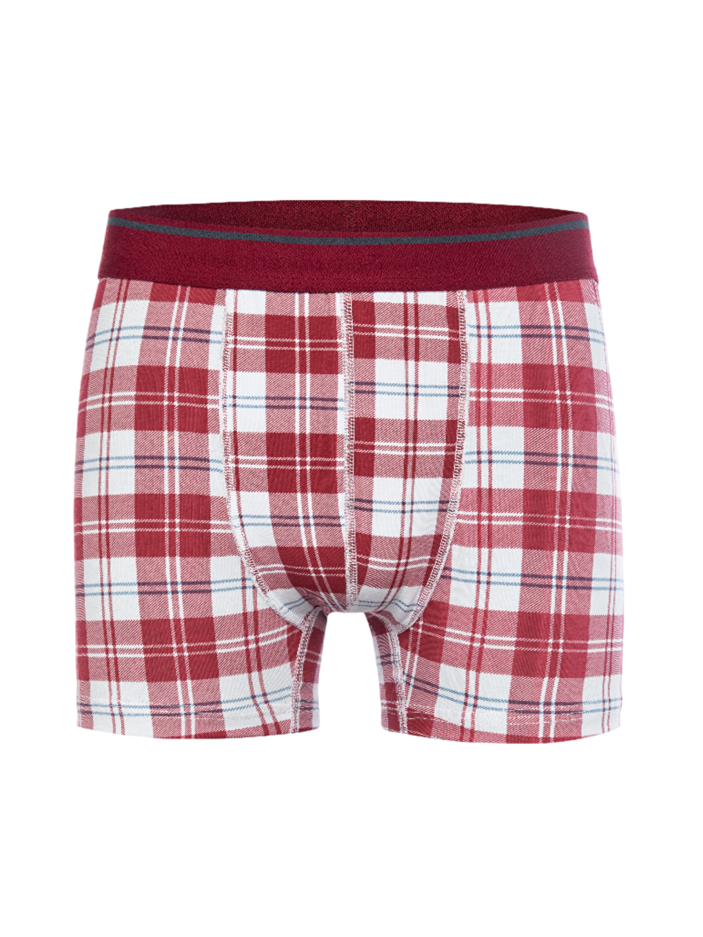 Karışık Erkek 6 lı Süprem Pamuklu Elastanlı Renkli Boxer Seti 4147-11-4