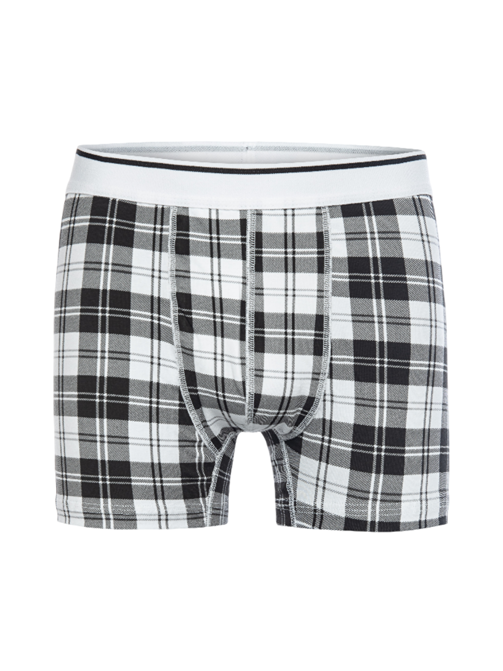 Karışık Erkek 6 lı Süprem Pamuklu Elastanlı Renkli Boxer Seti 4147-11-5