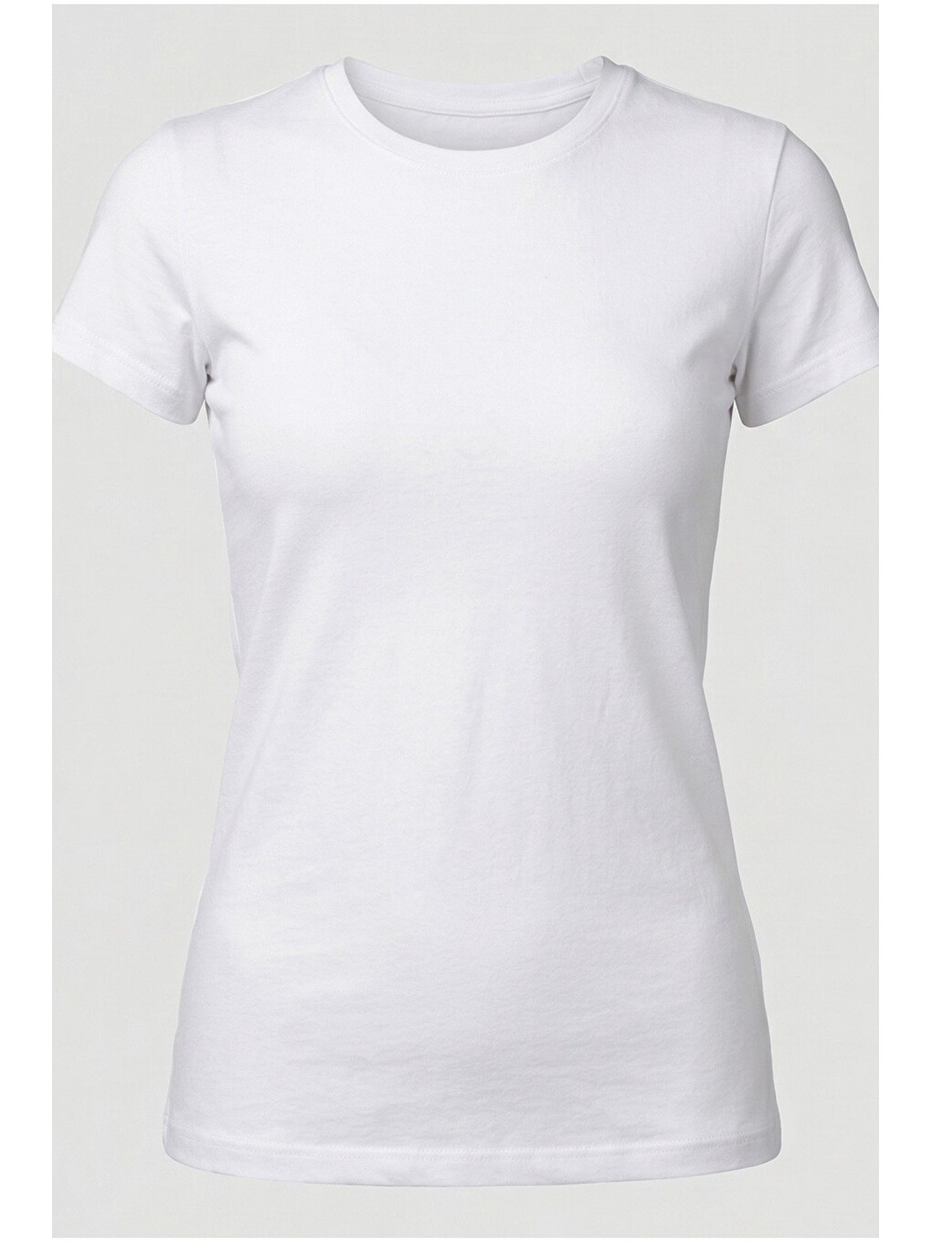 Siyah 2'li Paket Pamuklu Elastanlı Basic Bisiklet Yaka Örme T-shirt Atlet 1001-4