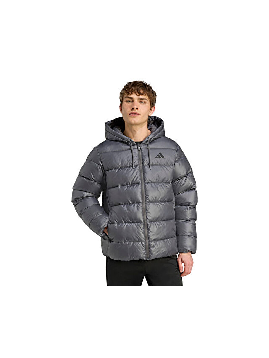 Ess Sd Puf Hd J Erkek Günlük Mont Jm8399 Gri