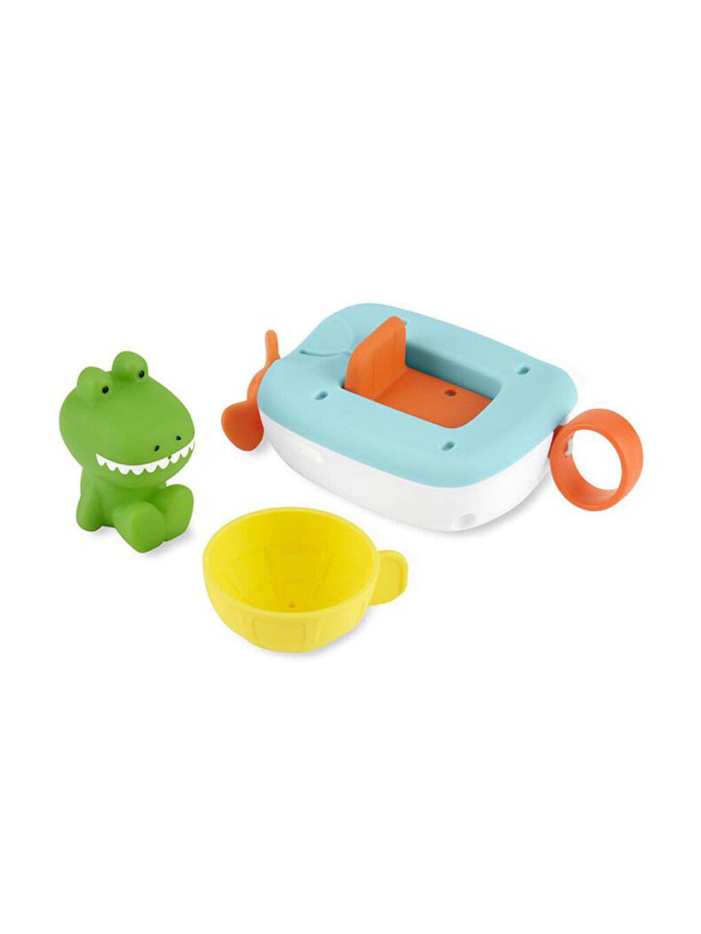 Zoo Banyo Oyuncağı Timsah 9 Ay+-1