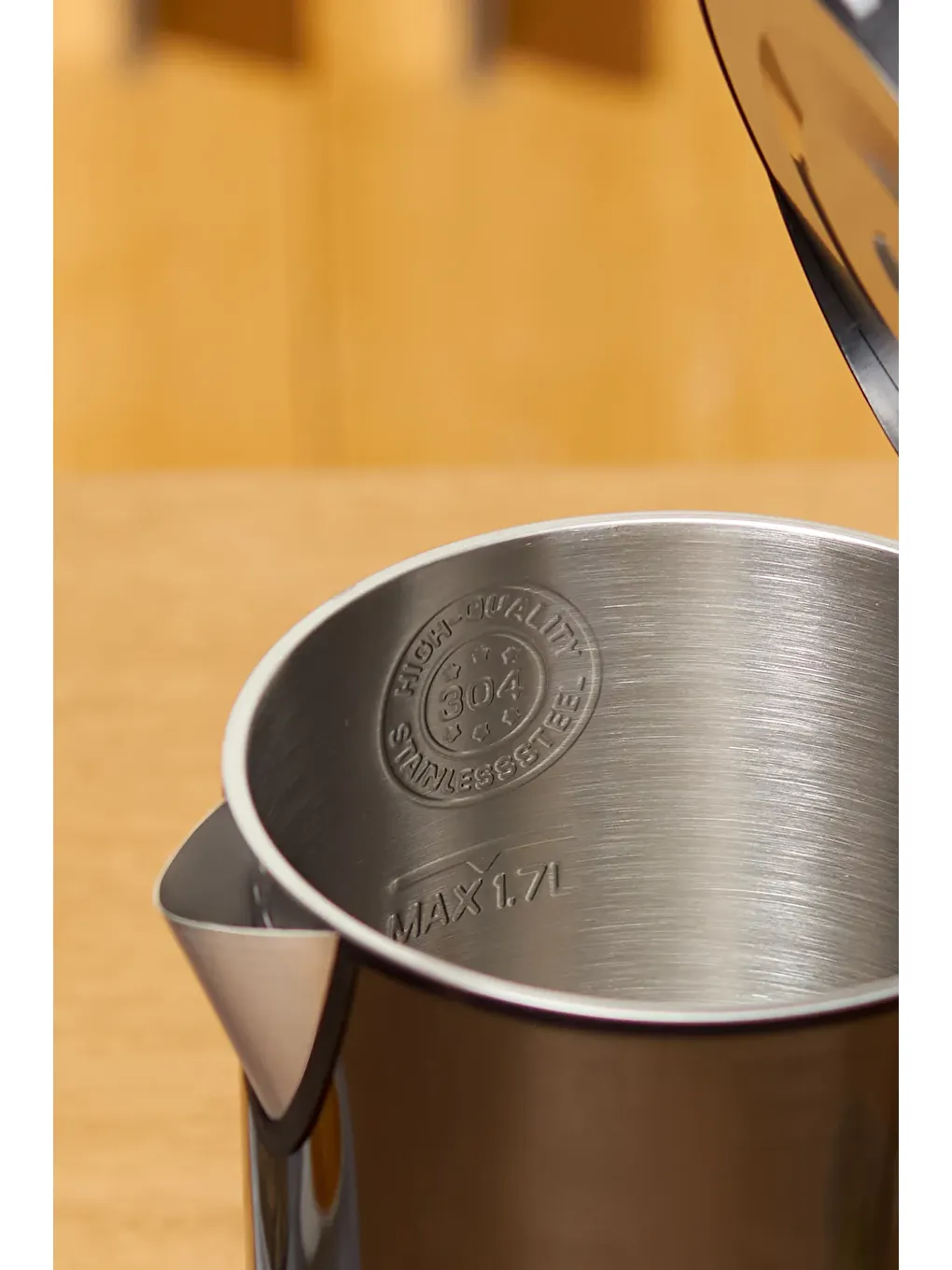 Heatrow Cooltouch 1619H Inox El Yakmaz Gövdeli Su Isıtıcısı-2