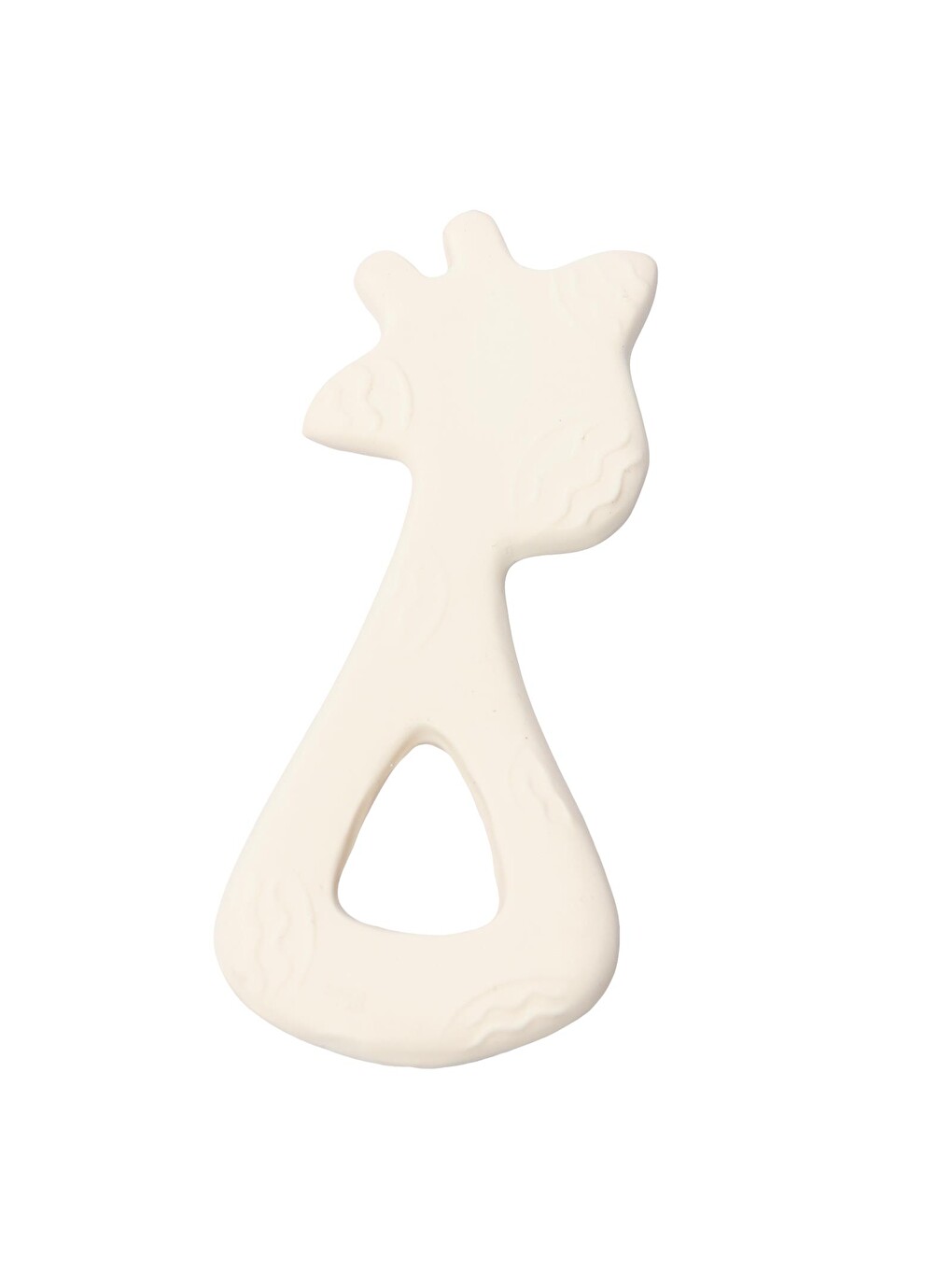Organik Kauçuk Diş Kaşıyıcı-giraffe-1
