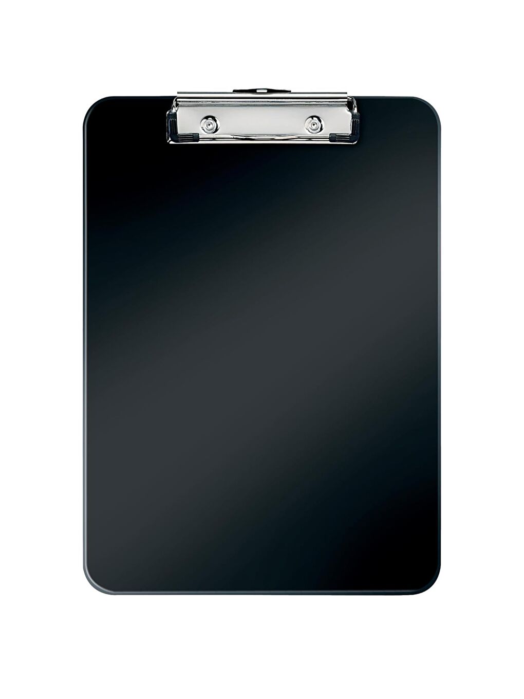 Active Wow A4 Plastik Kapaksız Sekreterlik Mat Siyah