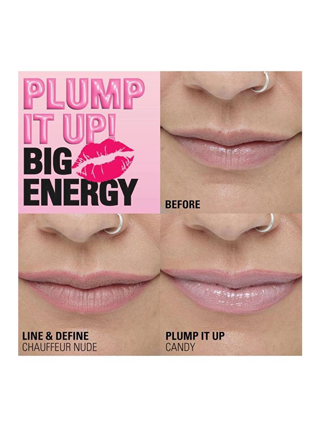 Pout Bomb Dolg. Dudak Kalemi Nude-4