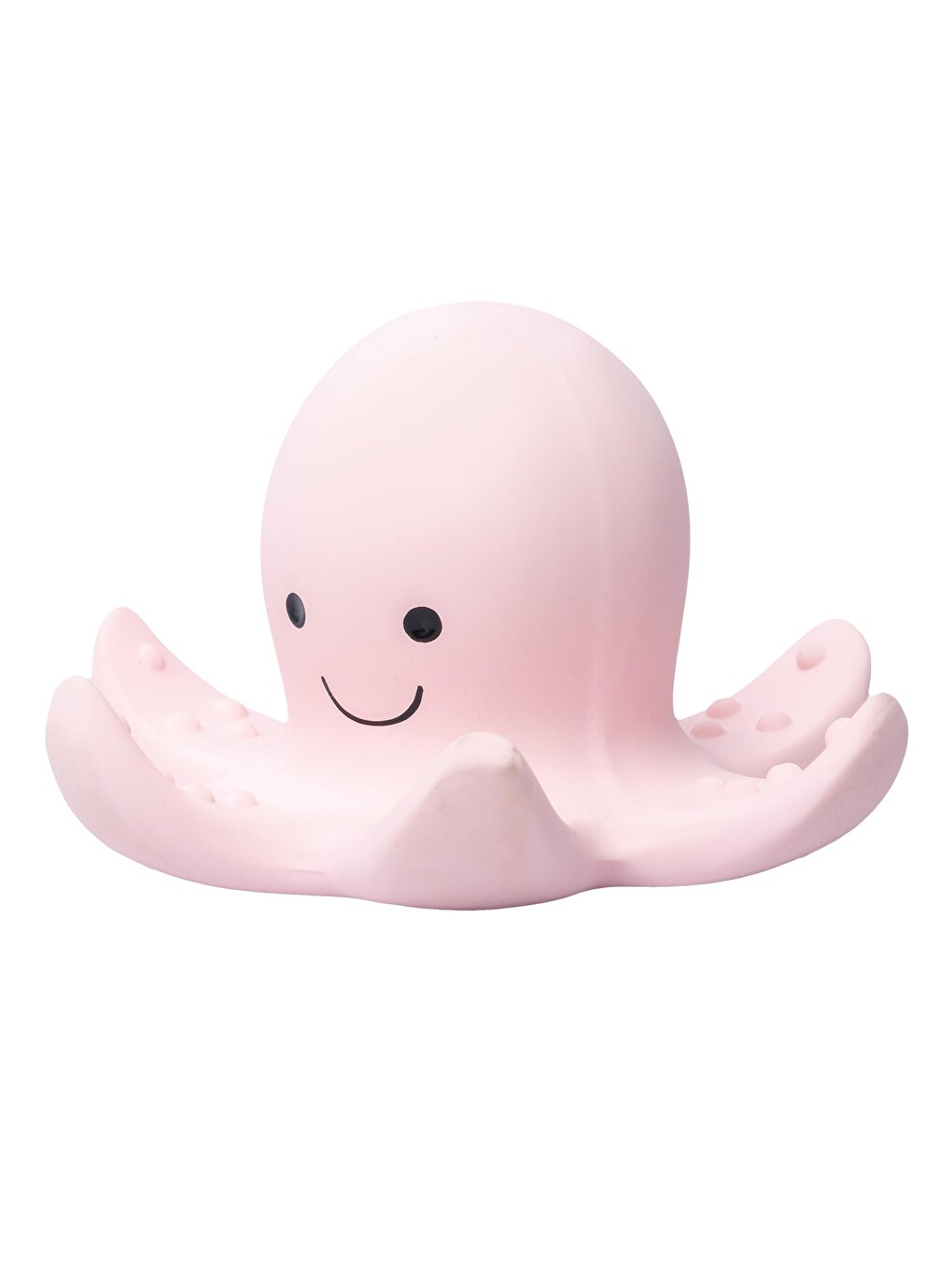 Doğal Kauçuk Diş Kaşıyıcılı Oyuncak-octopus-1