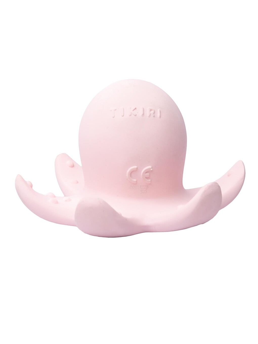Doğal Kauçuk Diş Kaşıyıcılı Oyuncak-octopus-3