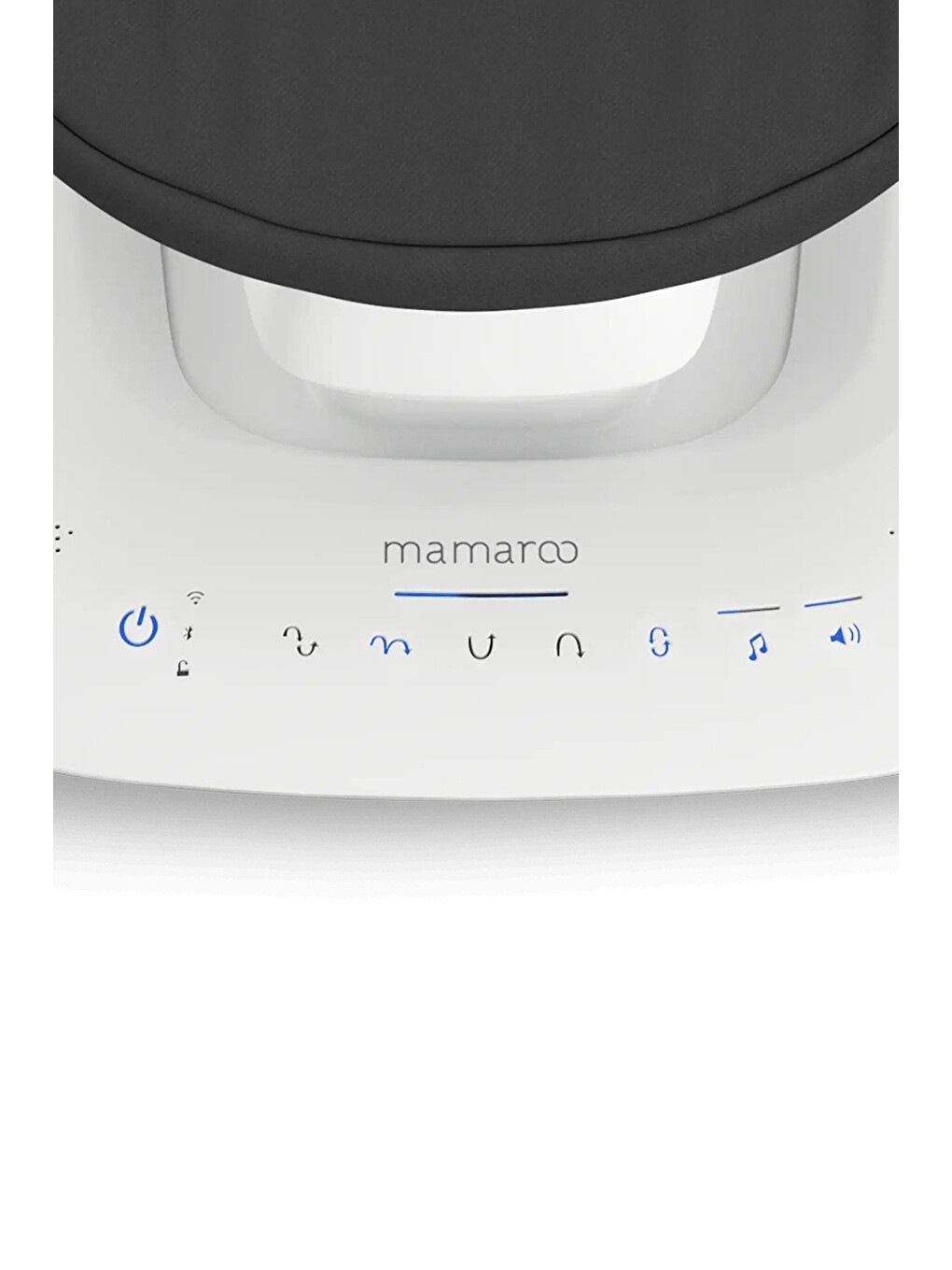 Mamaroo 5.0 Elektrikli Ana Kucağı Jake-3
