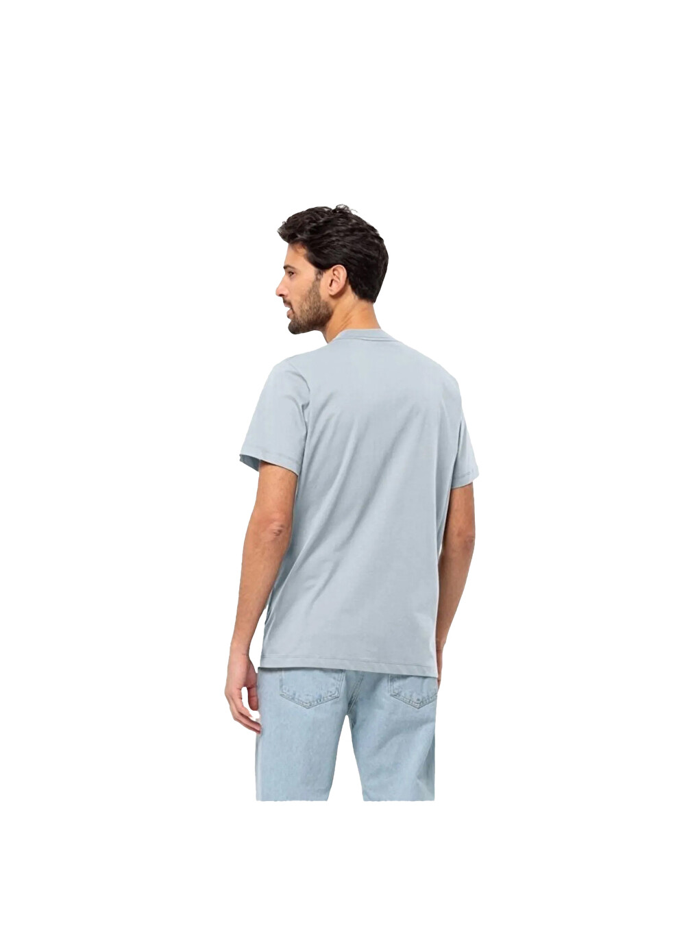 Mavi Essential Erkek Tişört-2