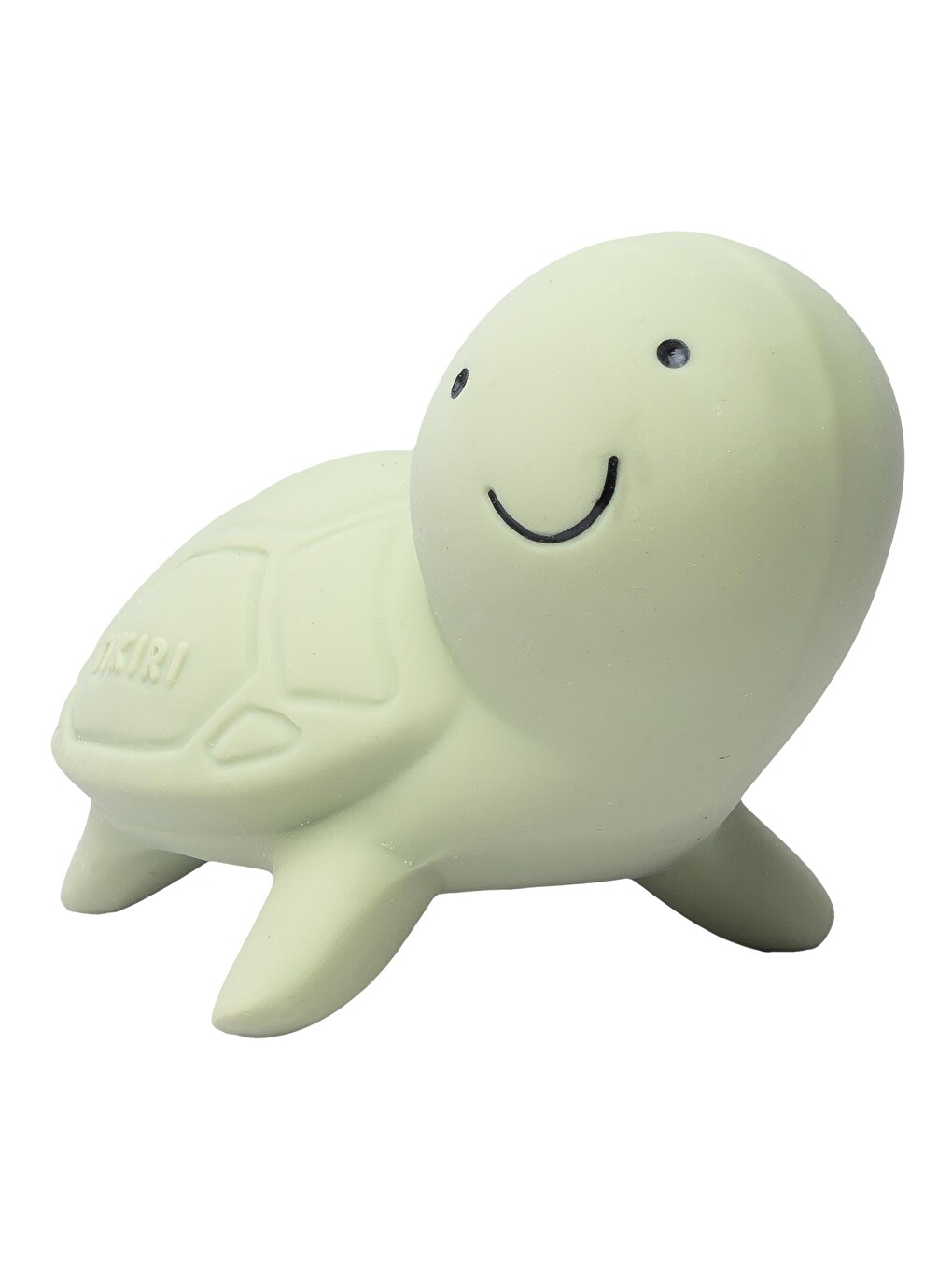 Diş Kaşıyıcı Ve Banyo Oyuncağı- Turtle-1