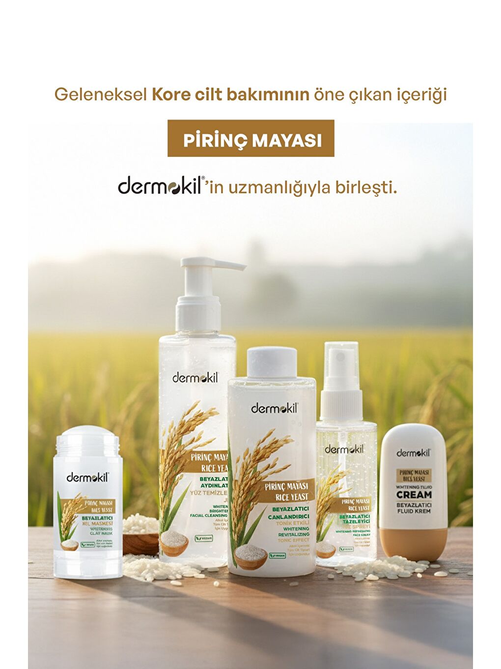 Pirinç Mayası Yüz Temizleme Jeli 200 ml-5