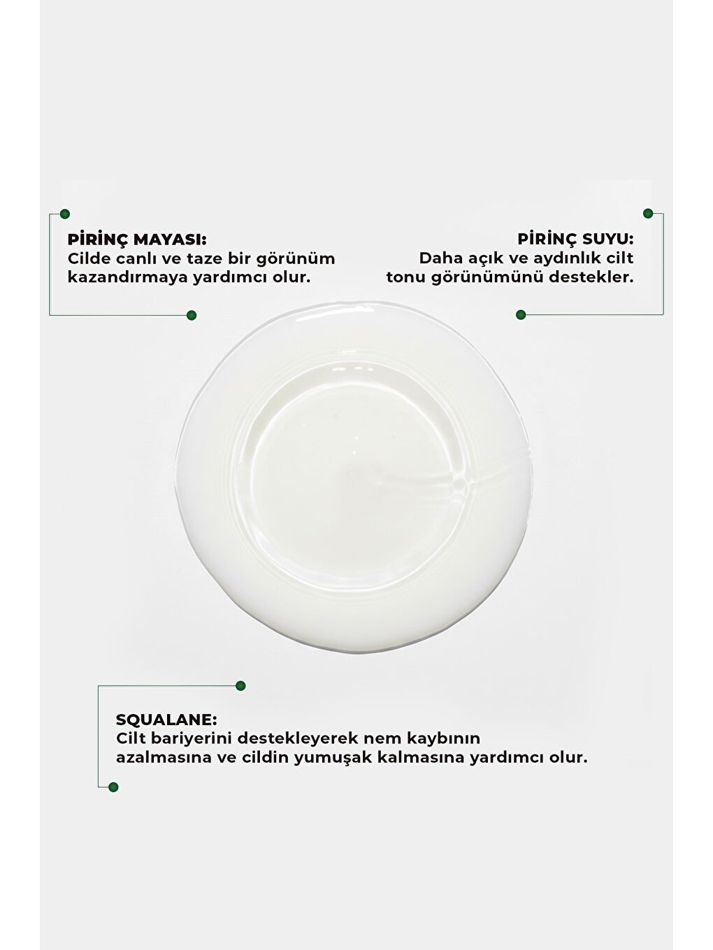 Pirinç Mayası Beyazlatıcı Canlandırıcı Yüz Sprey 50 ml-1