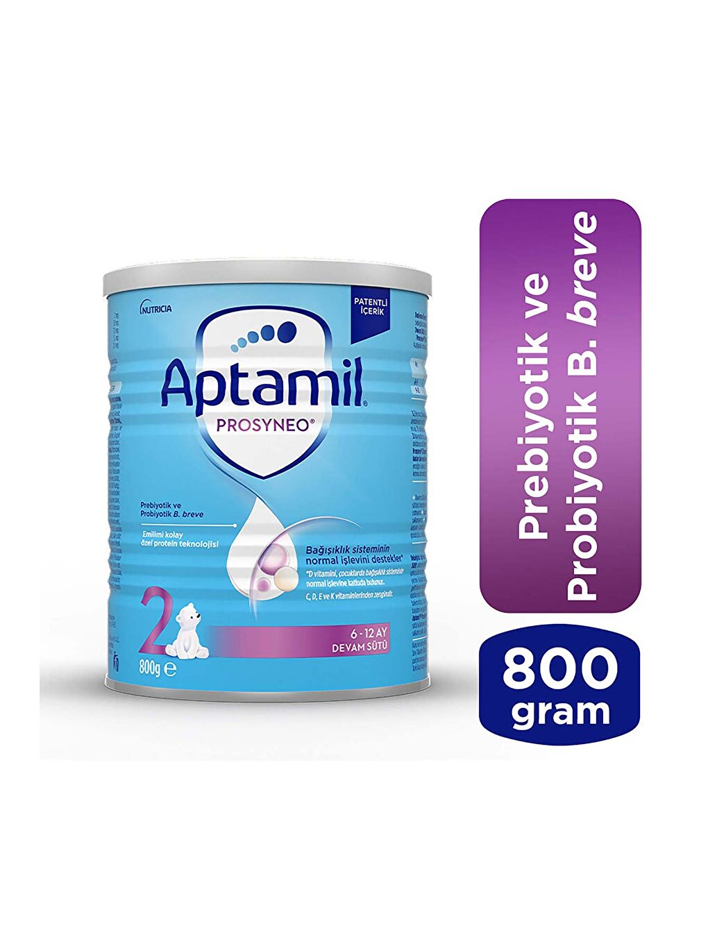 Prosyneo 2 Devam Sütü 800 G 6-12 Ay