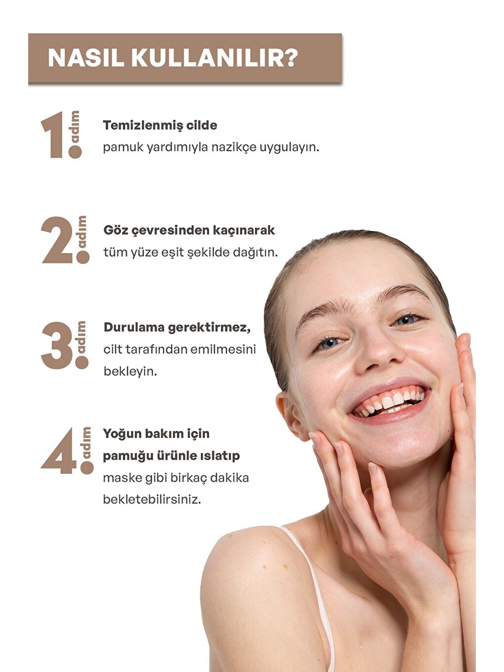 Pirinç Mayası Beyazlatıcı Canlandırıcı Tonik 200 ml-4