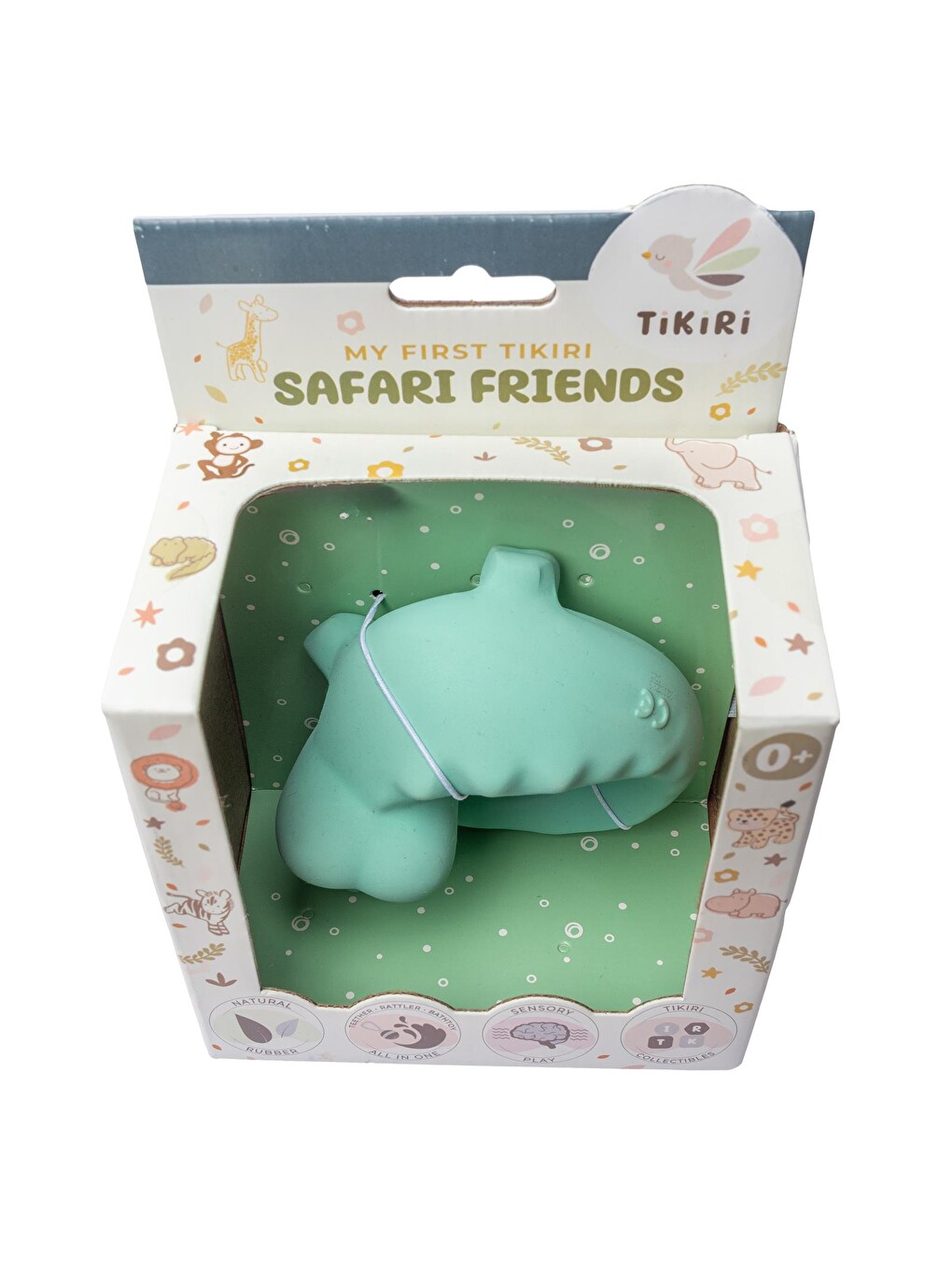 Diş Kaşıyıcı Ve Banyo Oyuncağı-crocodile-3
