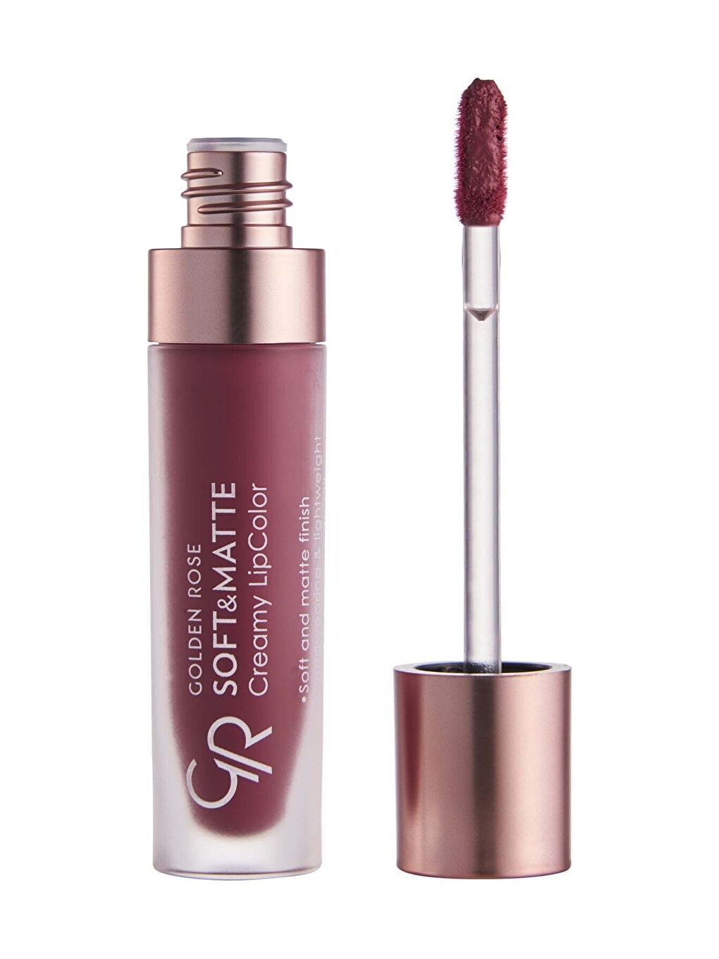 Soft & Matte Creamy Lipcolor No: 112 Raspberry - Likit Mat Ruj-1