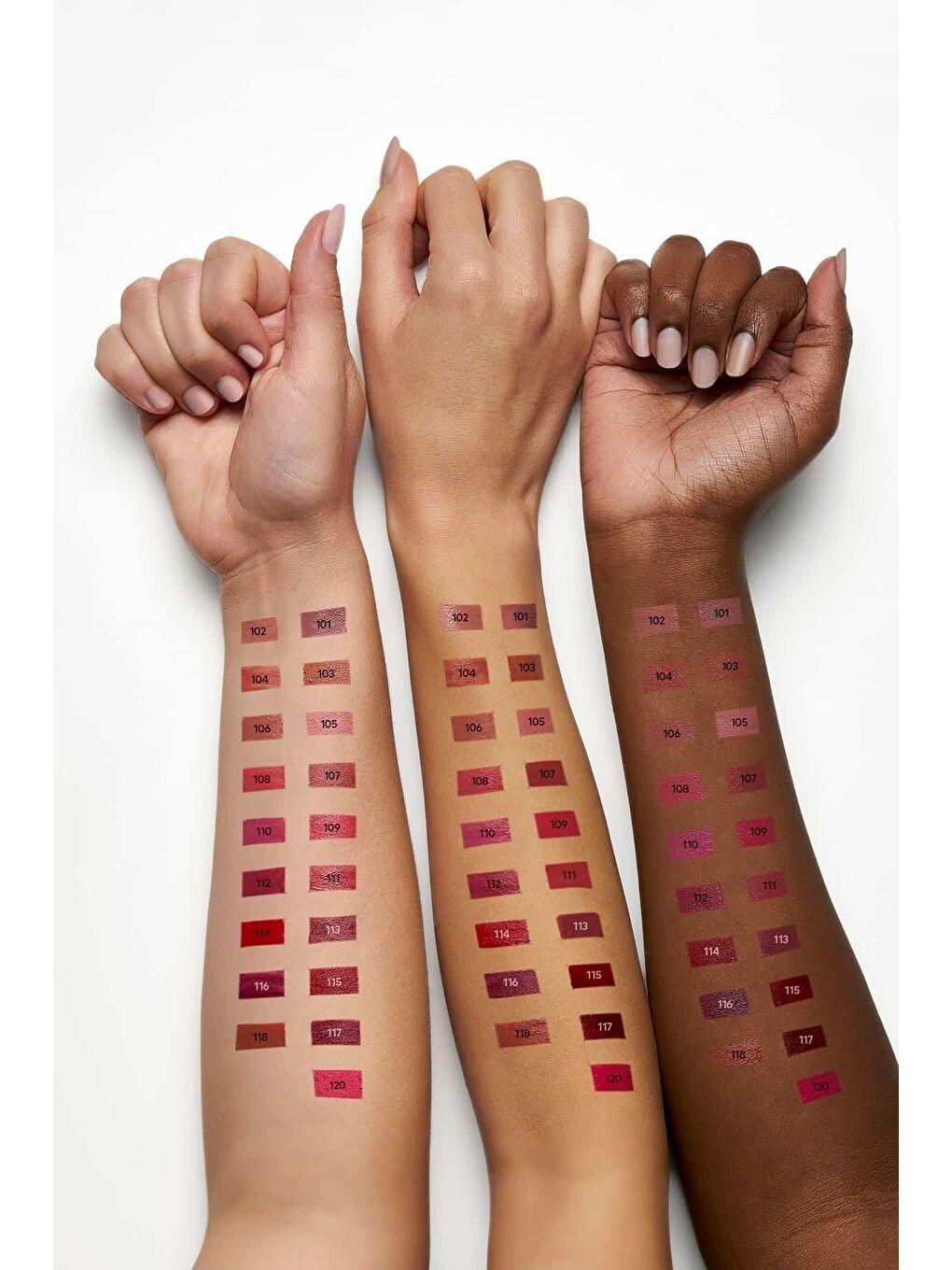 Soft & Matte Creamy Lipcolor No: 112 Raspberry - Likit Mat Ruj-3