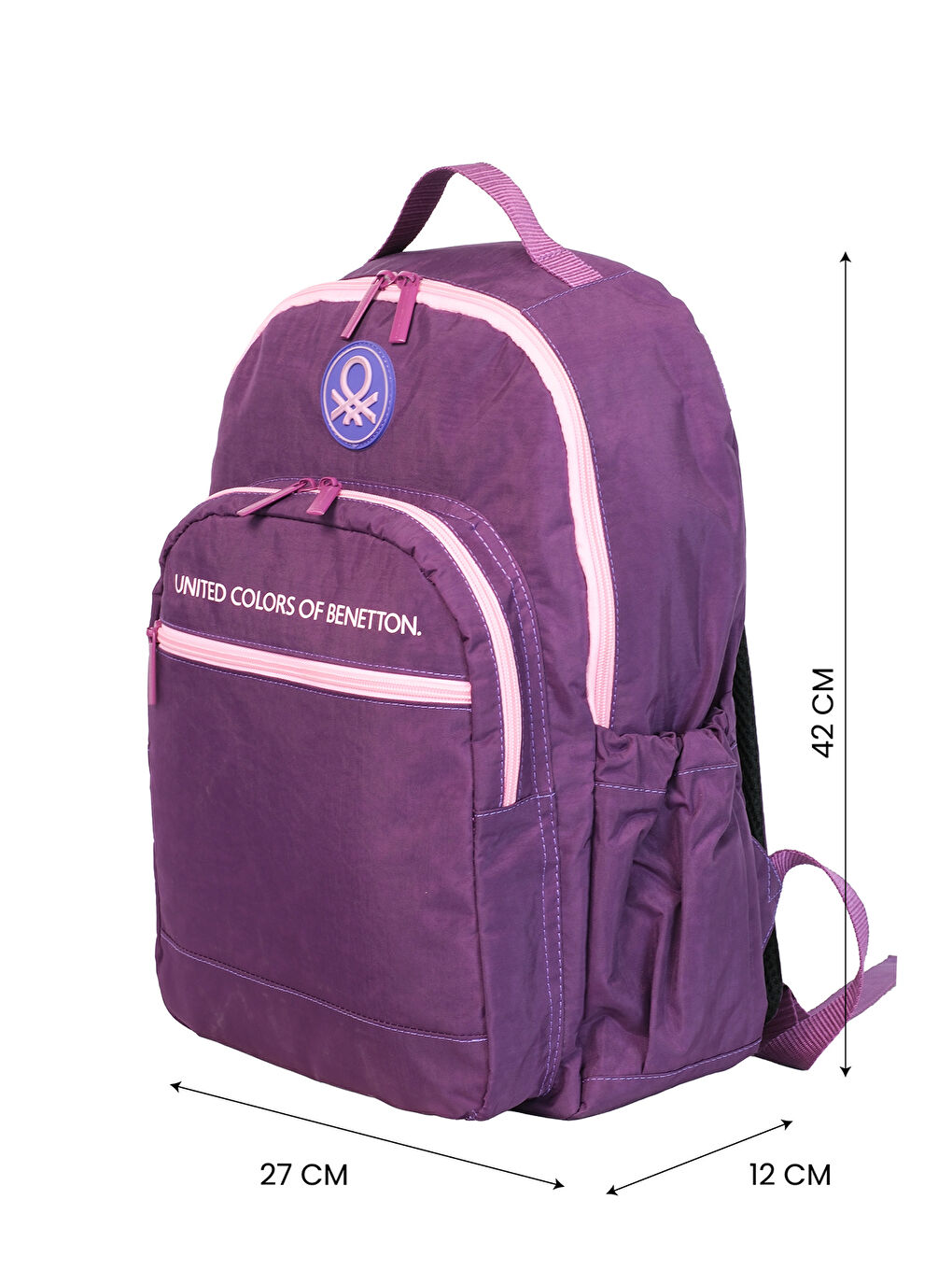 Monokrom Style Kız Çocuk Sırt Çantası Seti-2