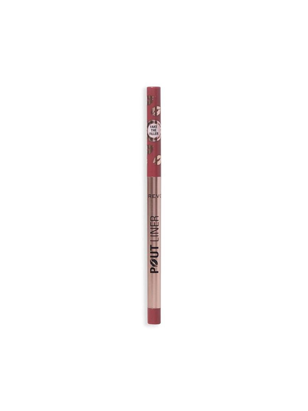 Pout Bomb Dolg Dudak Kalemi Cherry Red-1