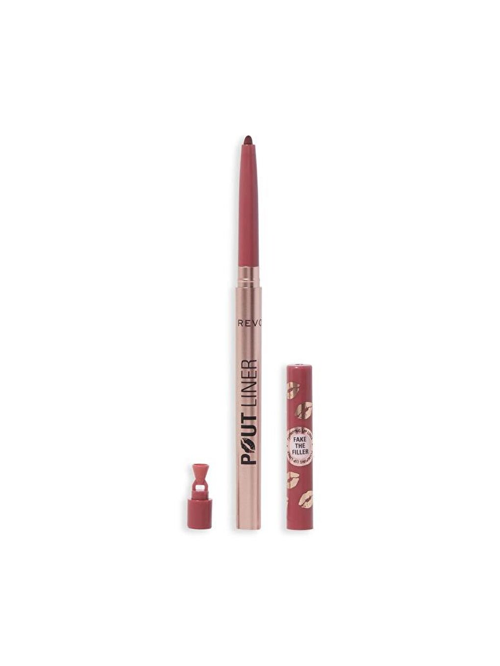 Pout Bomb Dolg Dudak Kalemi Cherry Red-3